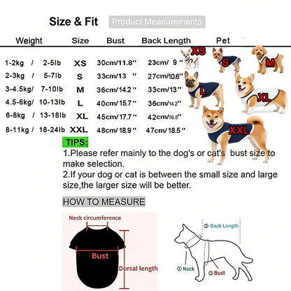 Mexico 15 Pet Jersey Shirt for Small to Medium Dogs and Cats