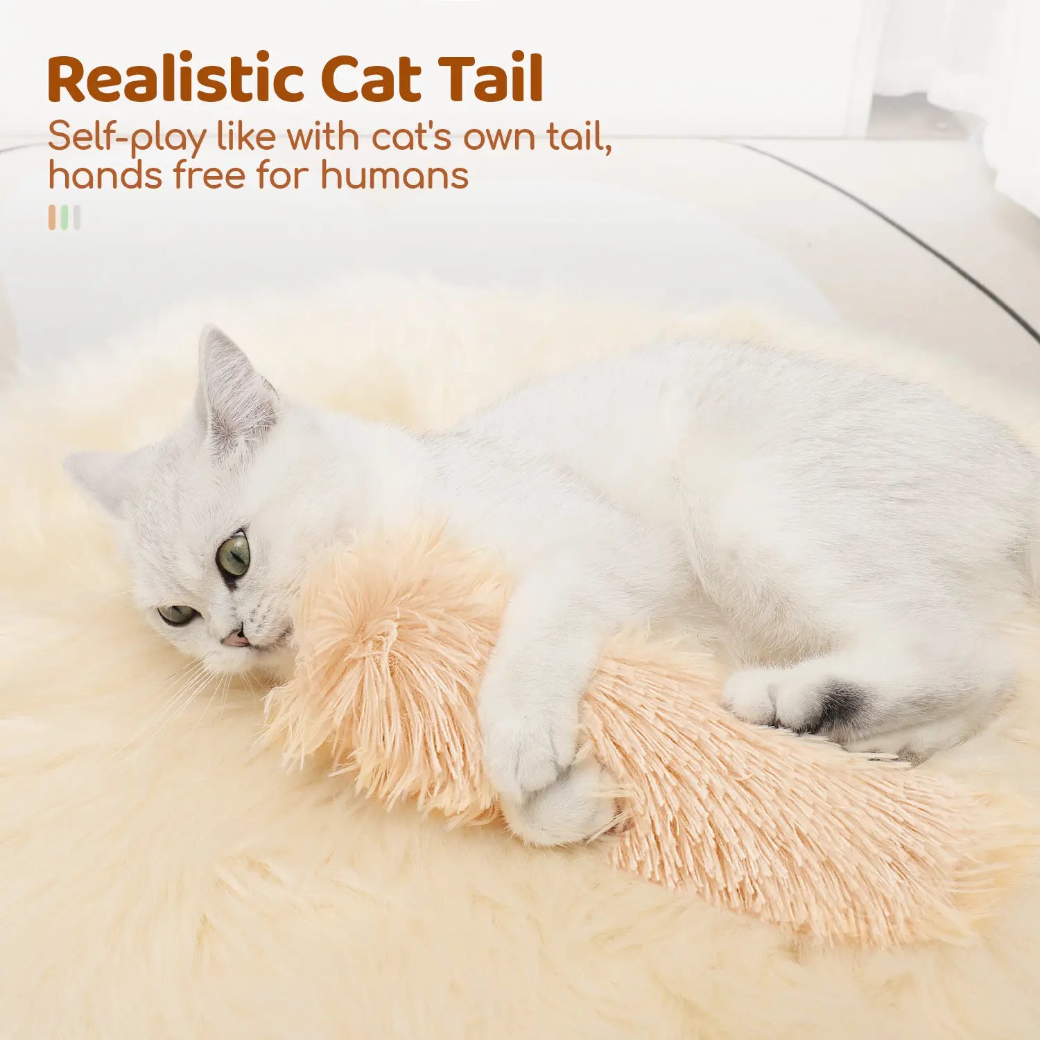Potaroma Cat Toys Cat Pillows, 3 Pack Soft Durable Crinkle Sound Interactive Cat Kicker Toys, Indoor Cat Kitten Exercise Play Toys